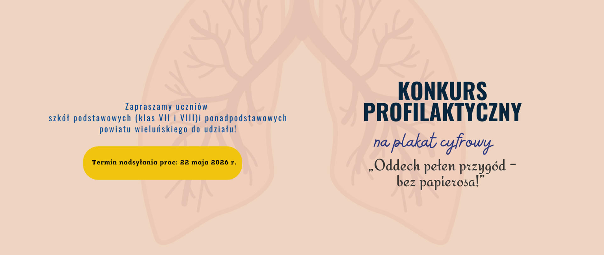 Tło na stronę konkurs