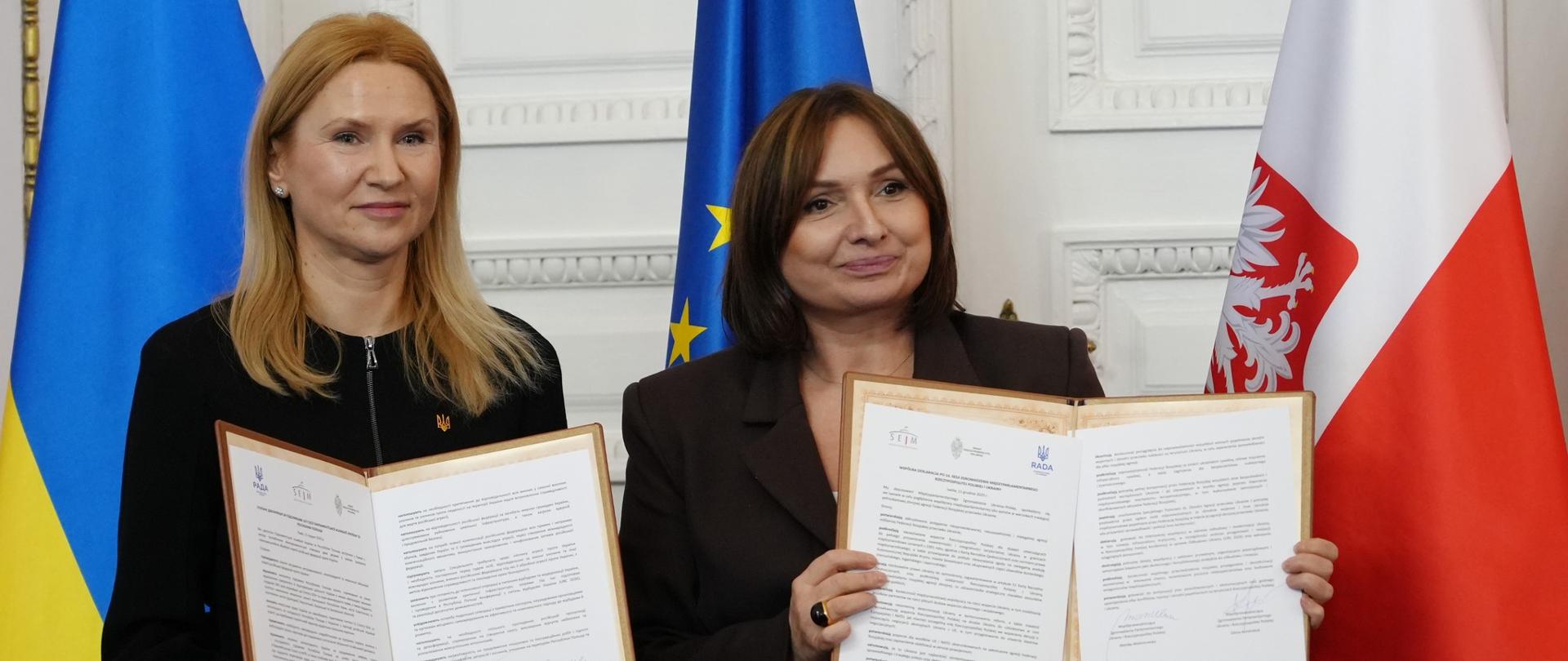 Wizyta Wielichowskiej