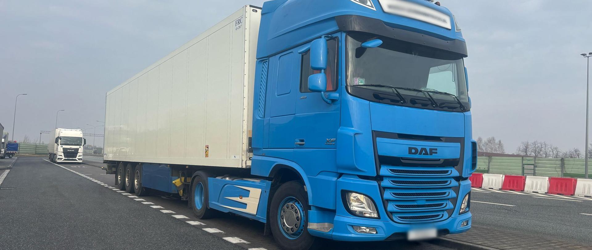 Kontrola Autostrada A2