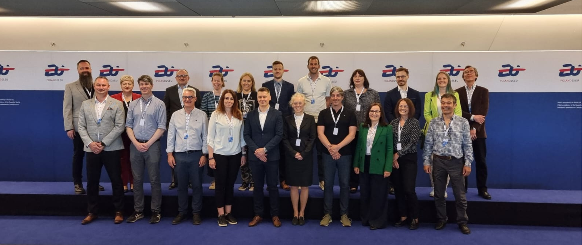 Spotkanie, uczestnicy