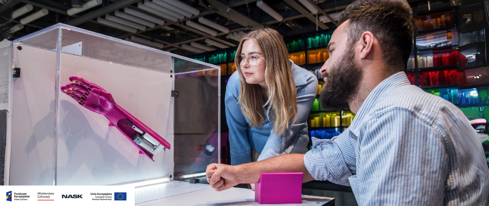 Człowiek 2.0 – poznajcie przyszłość ludzkości