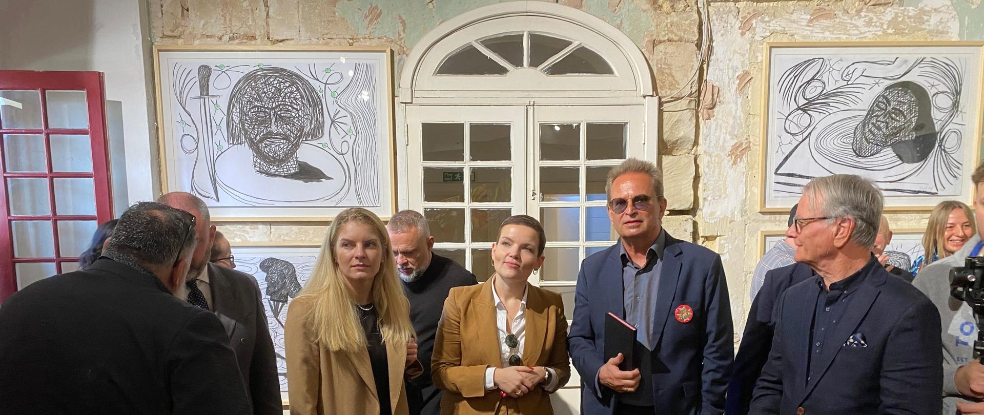 Biennale Sztuki na Malcie