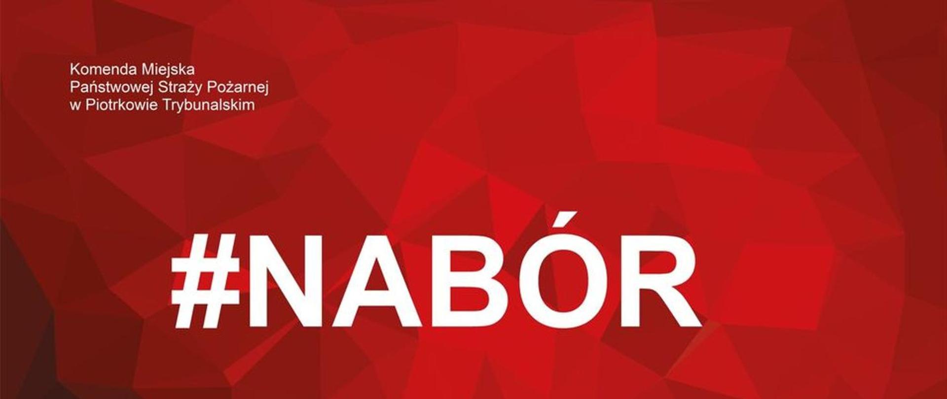 Nabór