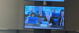 P. Andrzej Poczobut informuje o sytuacji mniejszości PL na Białorusi. 