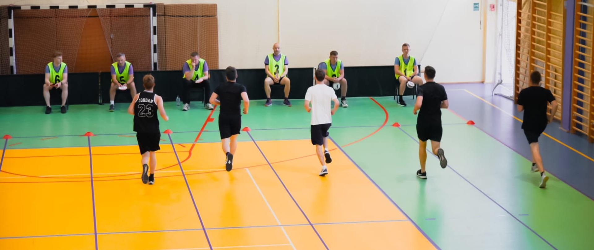 Egzaminy wstępne do Szkoły Aspirantów PSP w Poznaniu