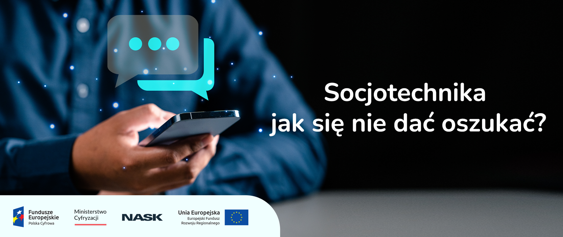 Socjotechnika – dlaczego cyberprzestępcy są skuteczni