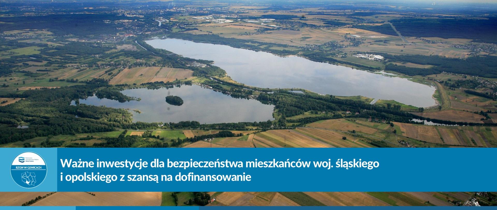 Wody Polskie w Gliwicach złożyły wnioski o dofinansowanie ze środków Unii Europejskiej dla planowanych inwestycji w woj. śląskim i opolskim