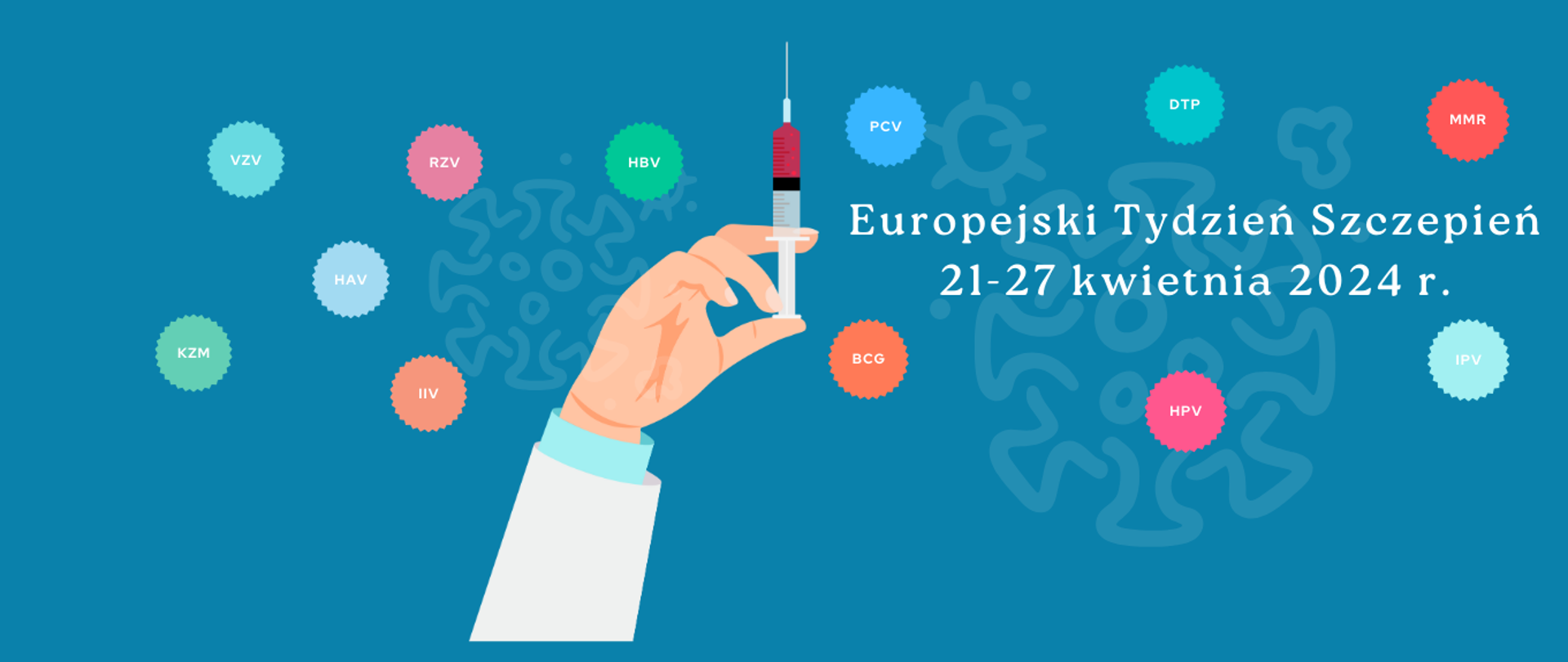 Europejski Tydzień Szczepień