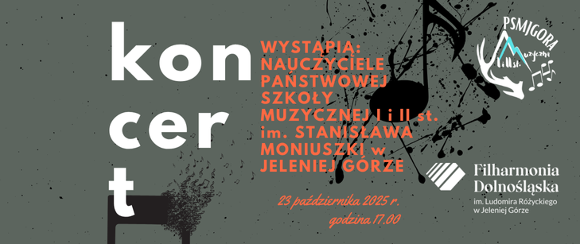 Koncert 23.10.2025