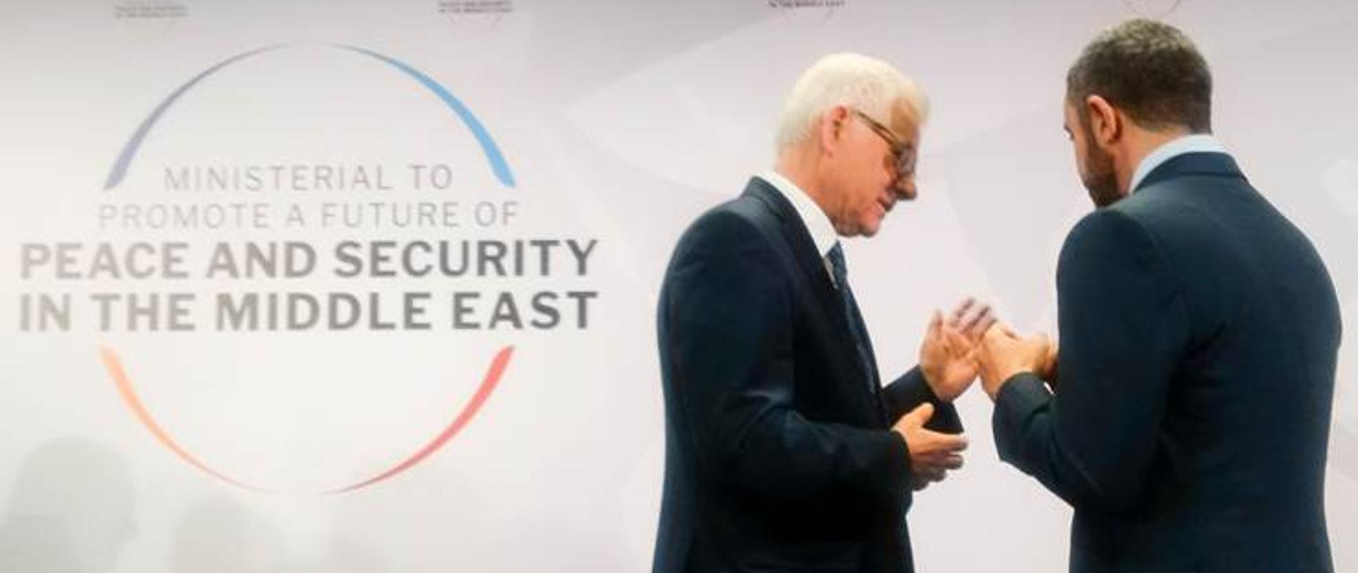 Komunikat MSZ ws. obywatela RP więzionego w Zjednoczonych Emiratach Arabskich