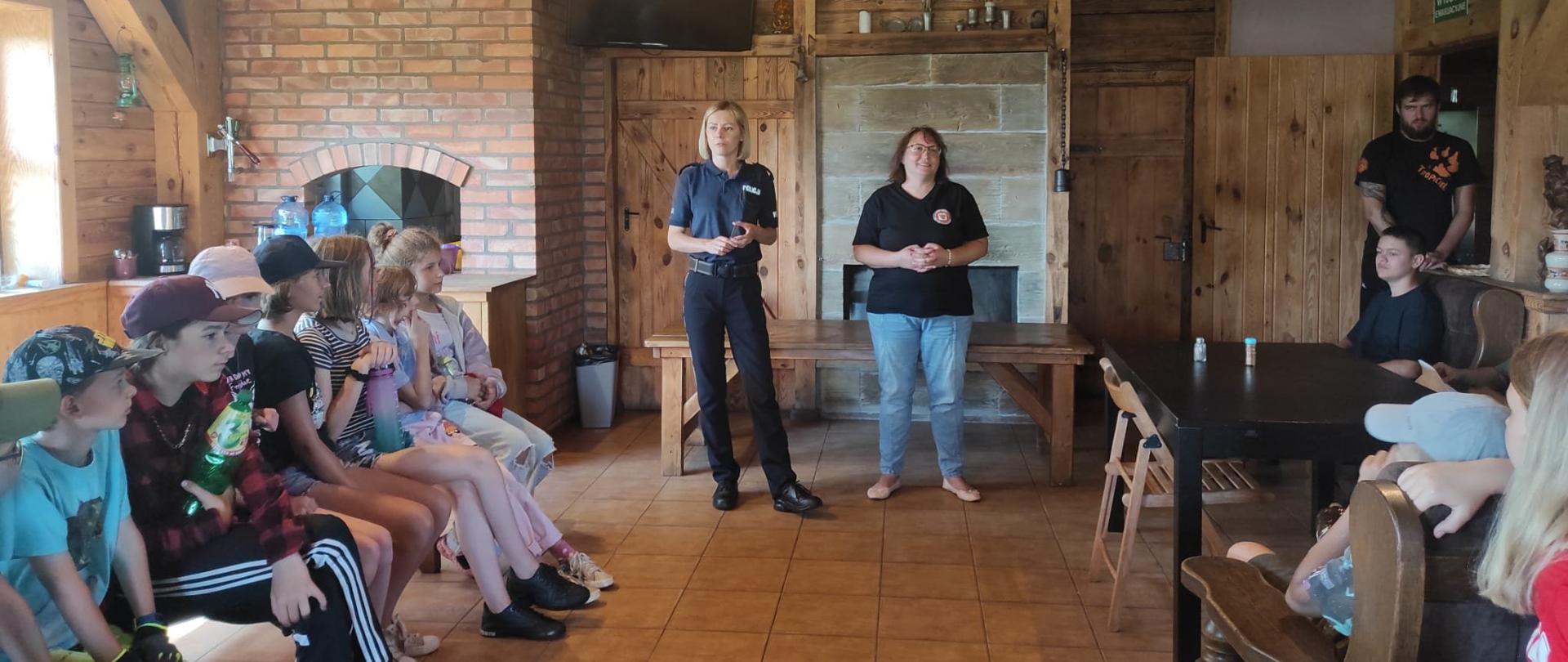 Spotkanie edukacyjne