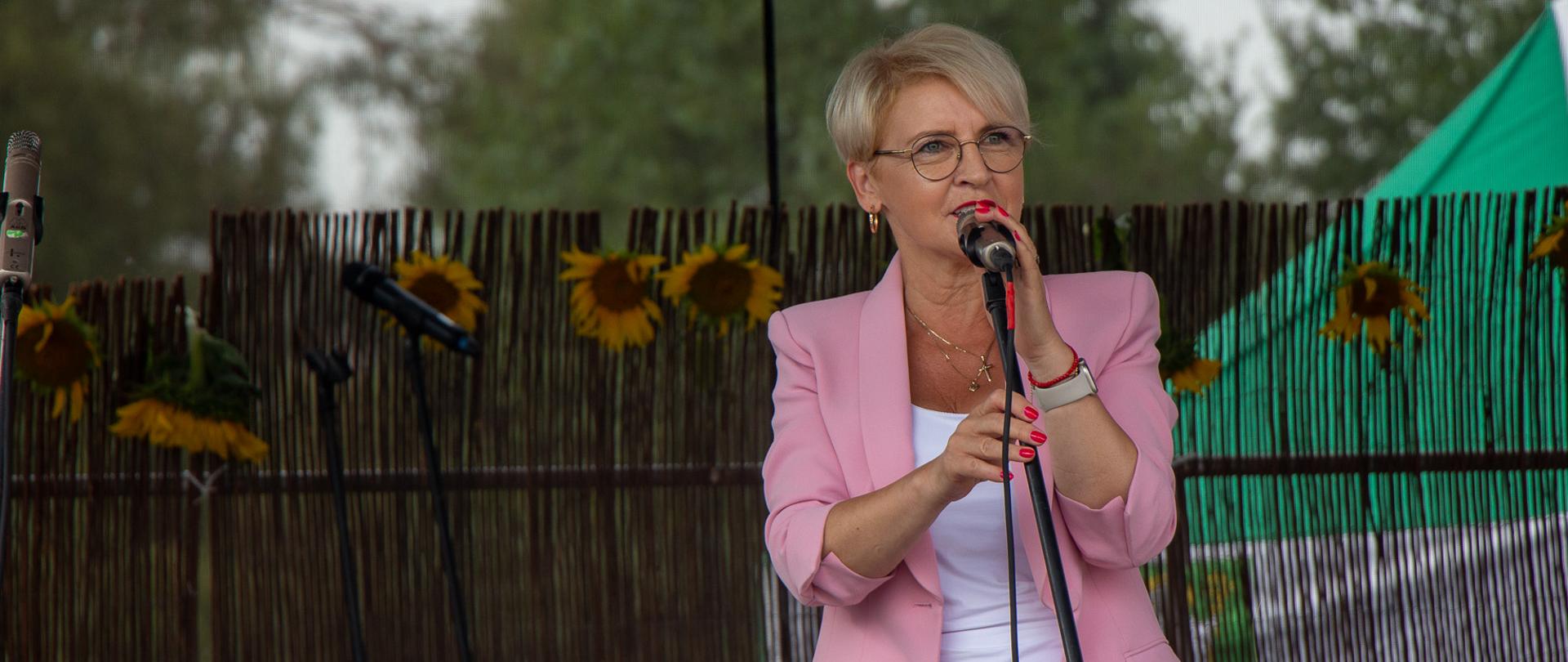 Dożynki Gminy Suwałki