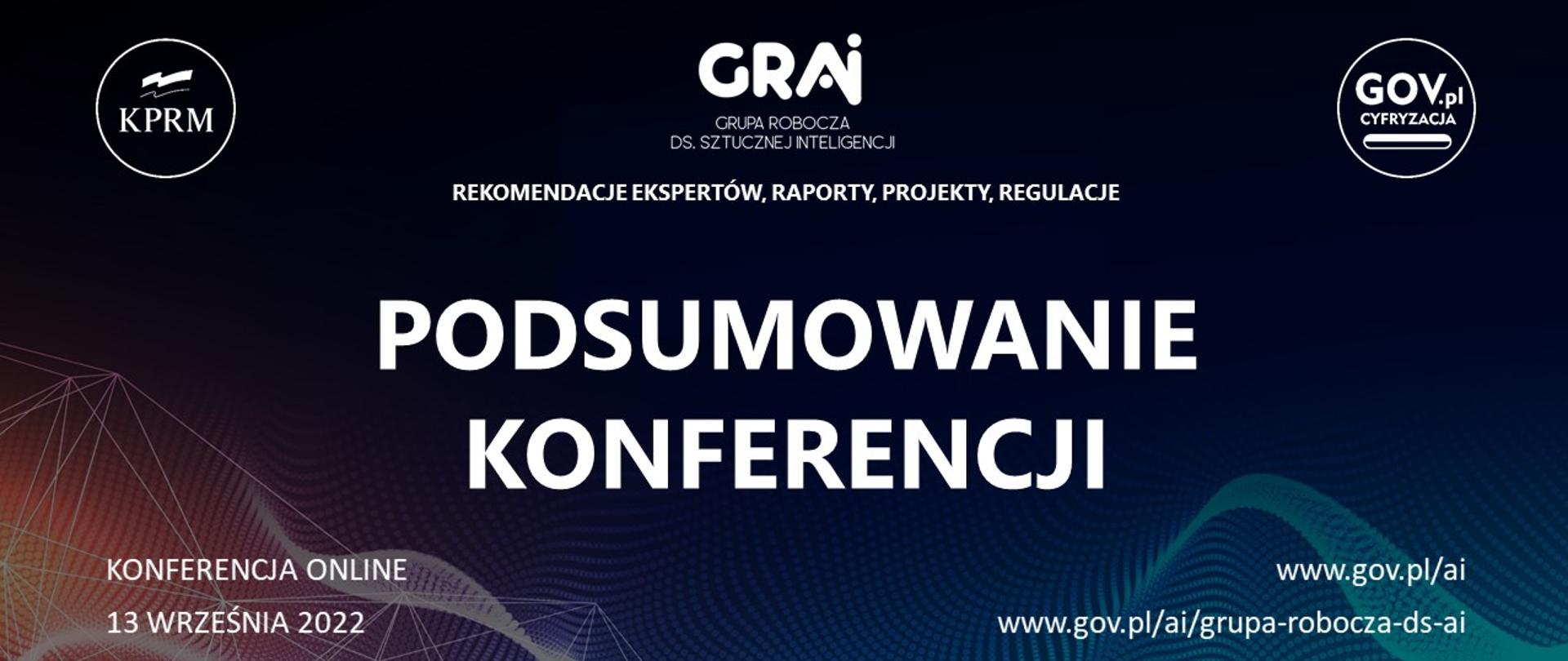 Podsumowanie konferencji