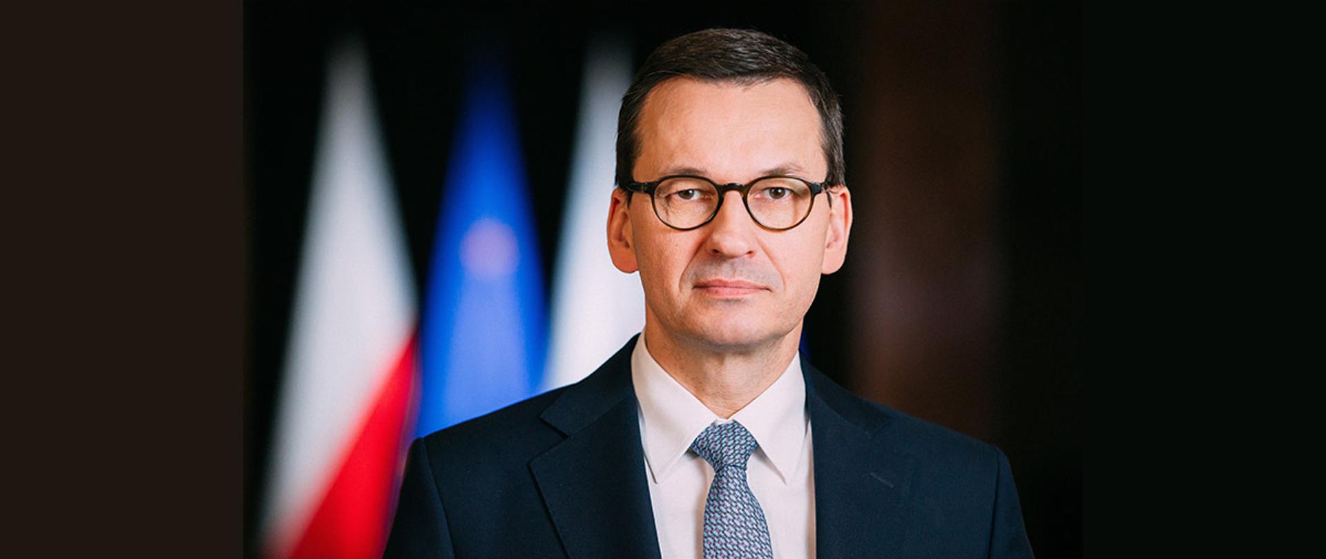 Prezes Rady Ministrów
Mateusz Morawiecki
