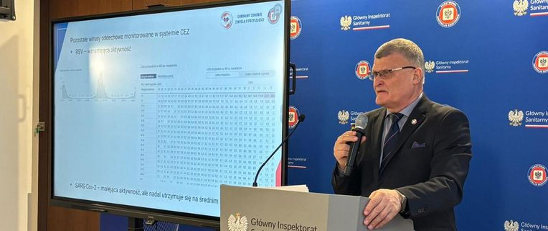 Aktualne trendy zachorowań na infekcje sezonowe i szczepienia noworodków przeciw gruźlicy