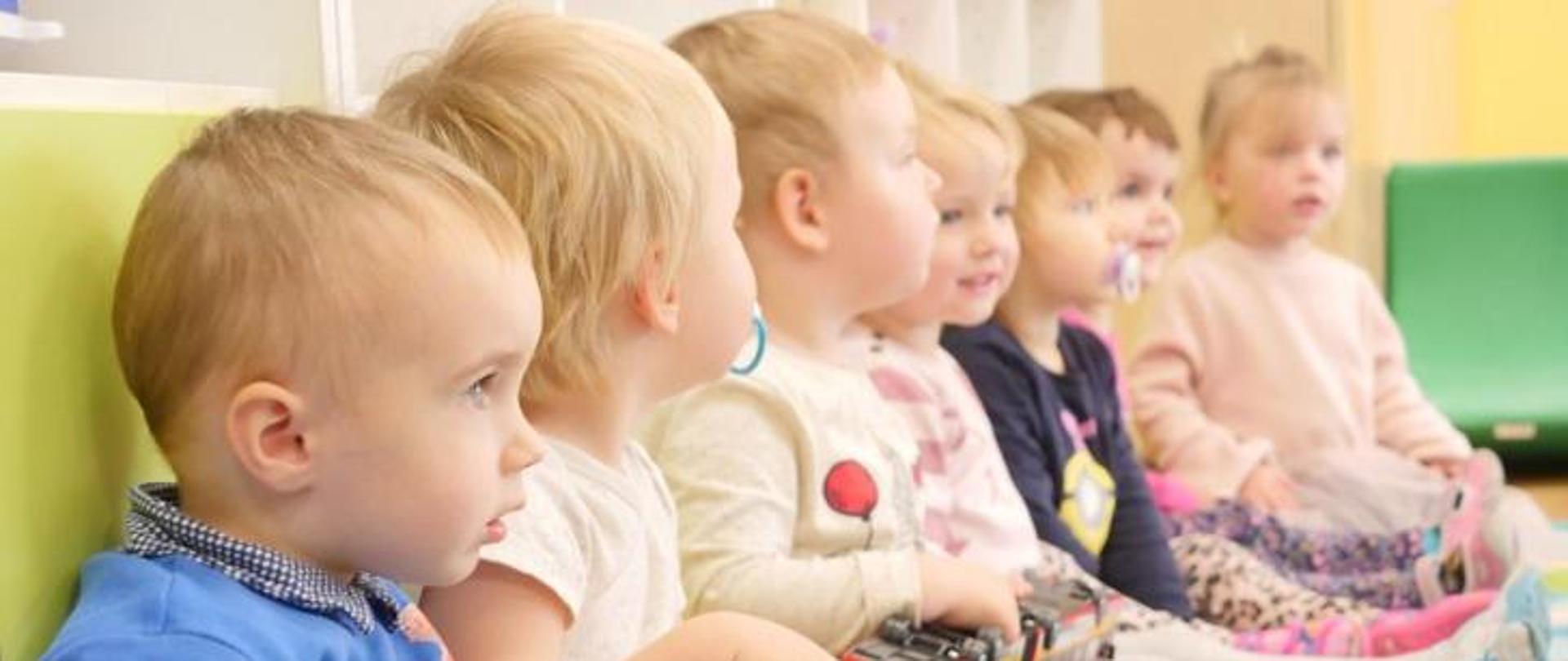 1,65 mld zł na miejsca opieki dla najmłodszych. Rośnie liczba placówek.