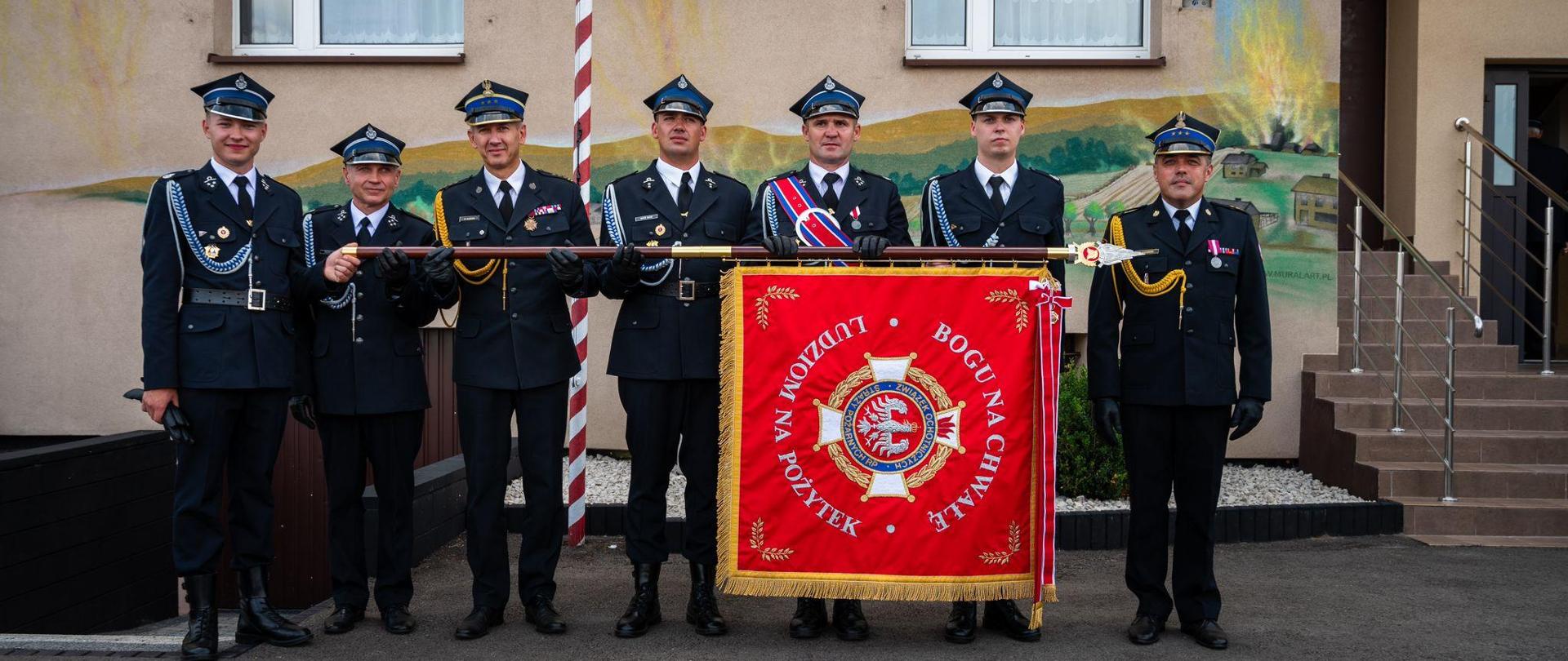 100-lecie OSP Toporowice