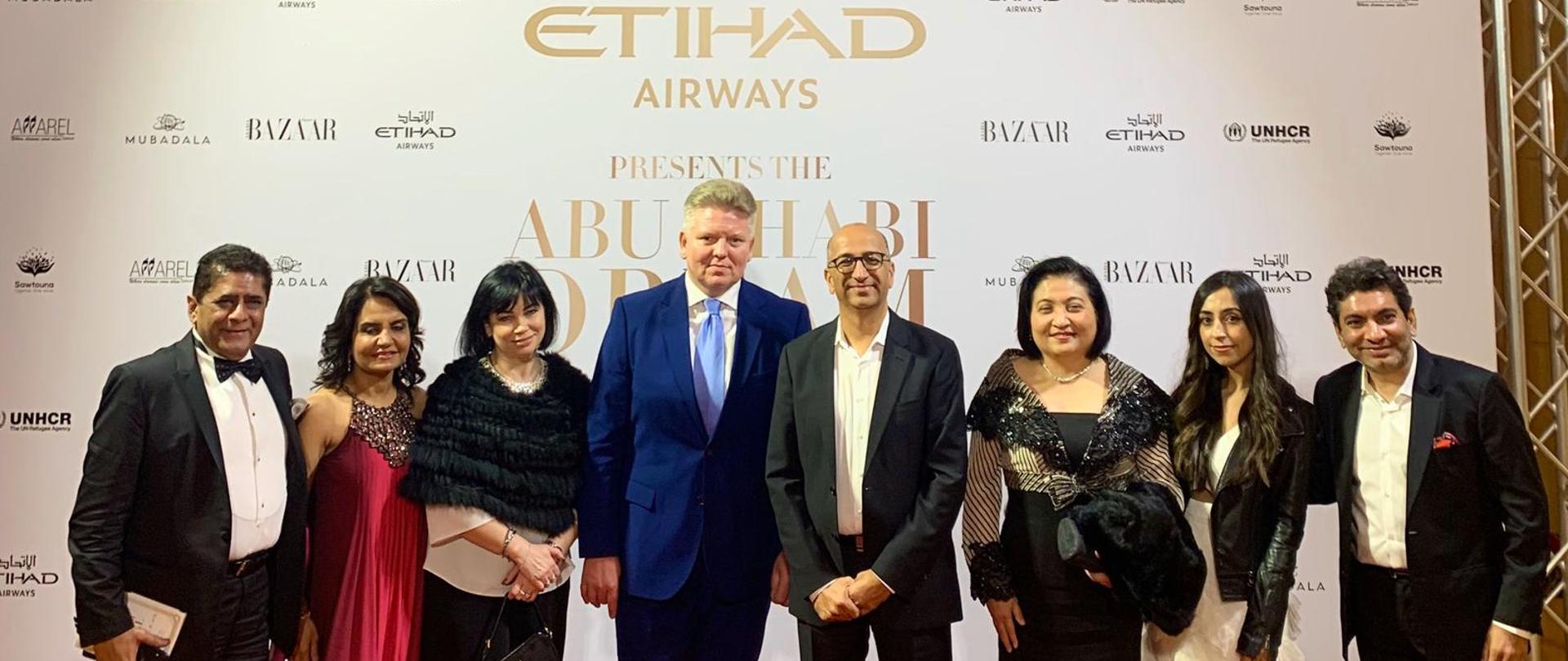 Abu Dhabi Dream Ball