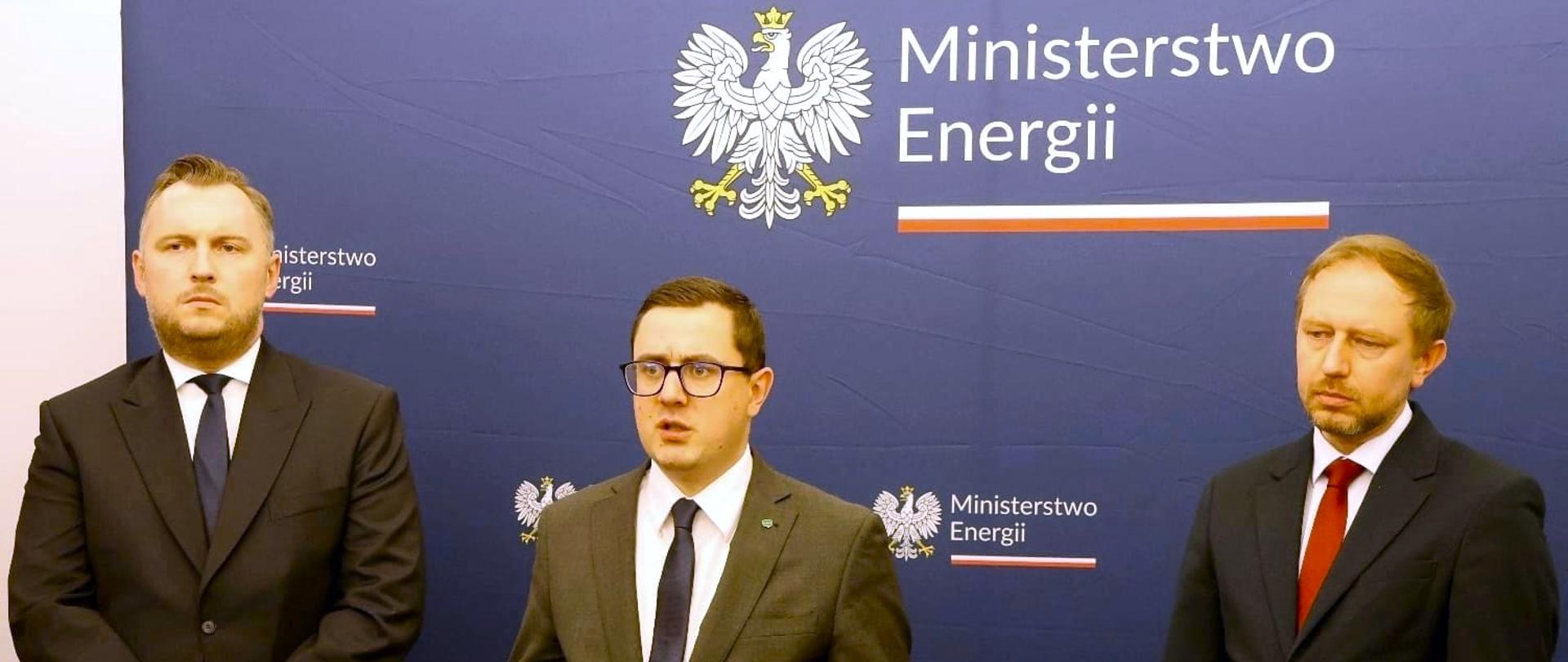 Ministerstwo Energii zmierza do szybkiego zakończenia prac nad aktualizacją KPEiK