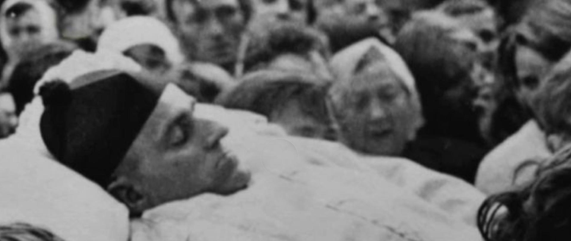 Śmierć księdza Romana Kotlarza-baner