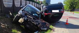 wypadek Wólka