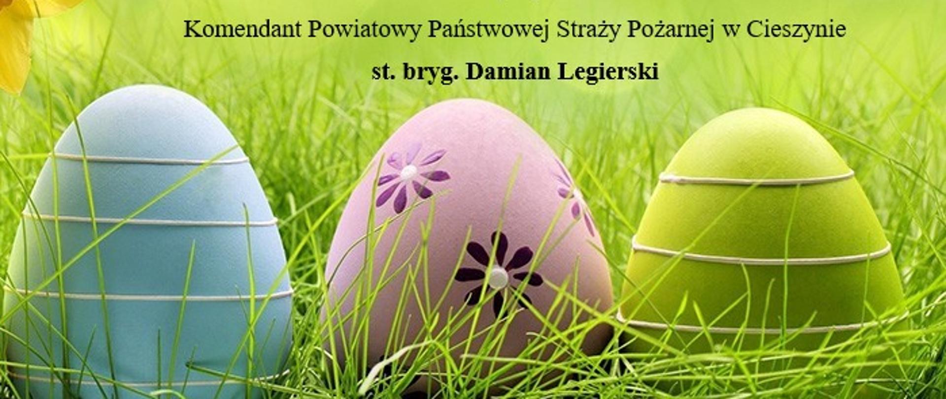 Życzenia wielkanocne