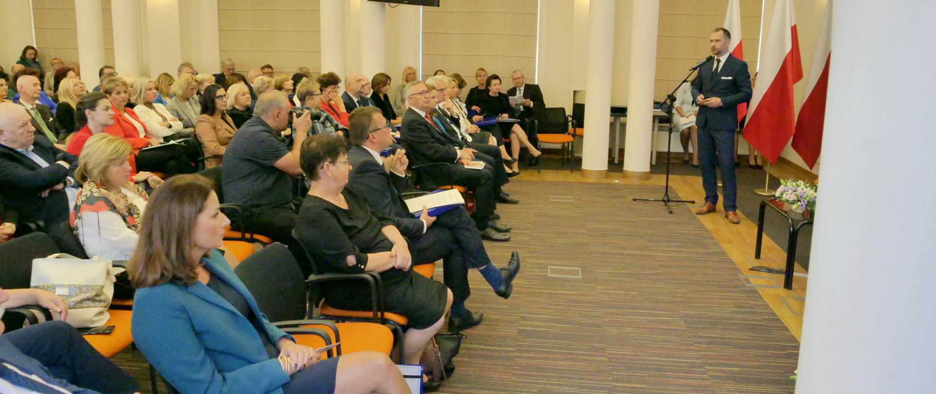 Podsumowanie cyklu spotkań z okazji 100. rocznicy Publicznych Służb Zatrudnienia