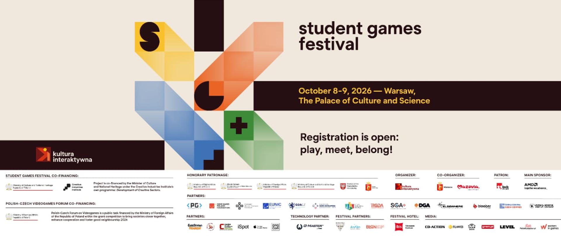 Student Games Festival