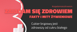 cukier brązowy