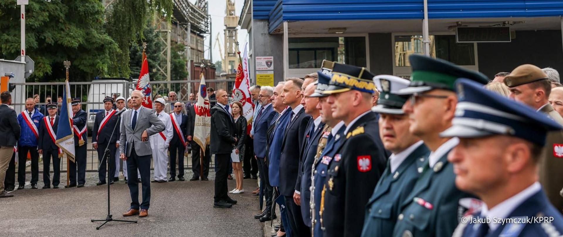 43. rocznica podpisania Porozumień Sierpniowych