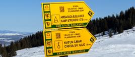 Eko szlaki Bjelasica..........