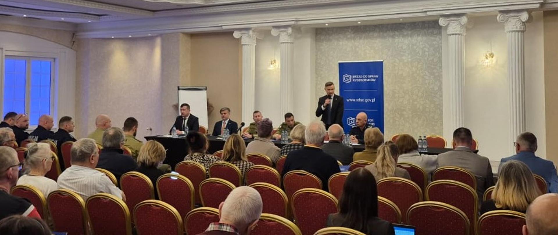 Spotkanie w Jachrance