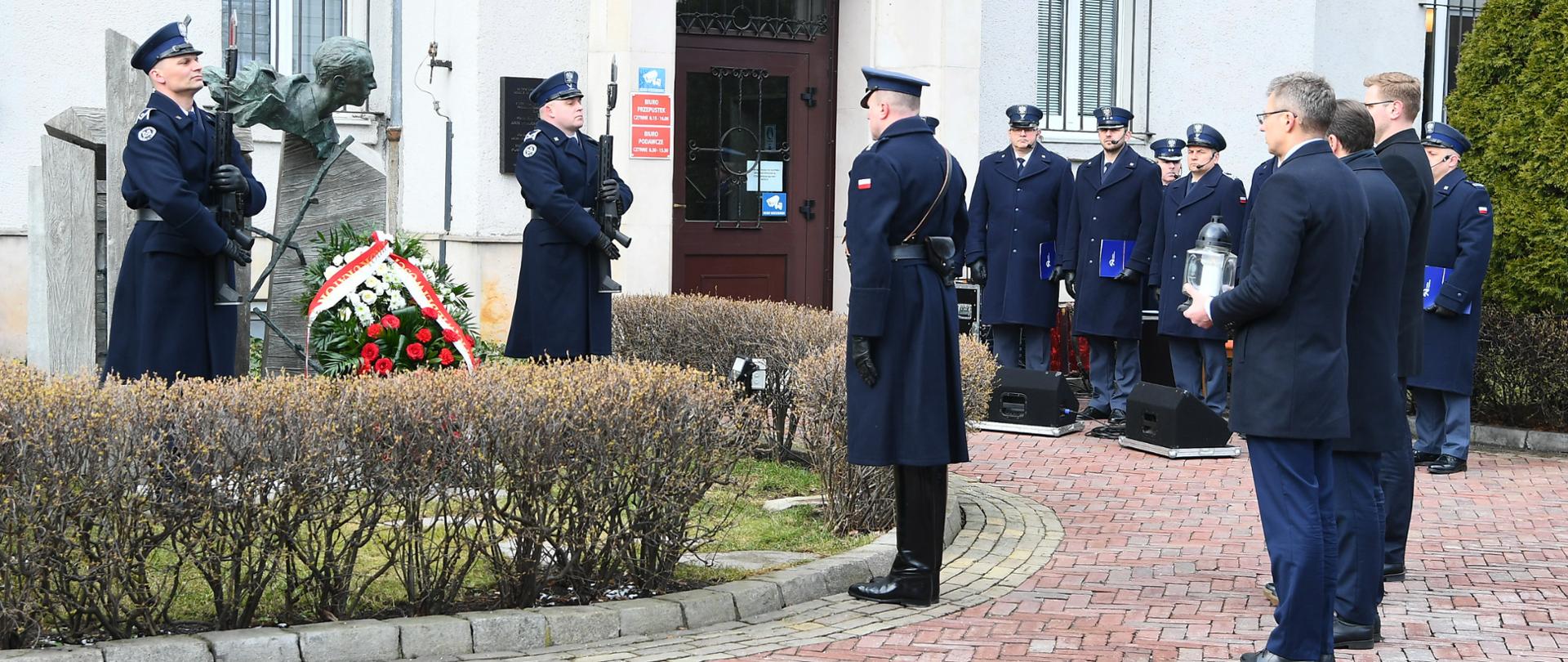 Ministerstwo Sprawiedliwości uczciło pamięć Jana Rodowicza „Anody”