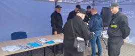Specjalny trening reagowania.