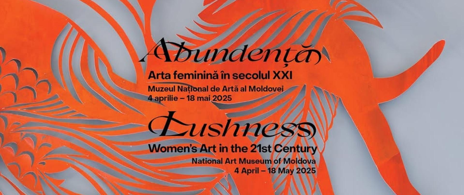 Otworzyliśmy wystawę „Bujność. Sztuka kobiet w XXI wieku” w Kiszyniowie