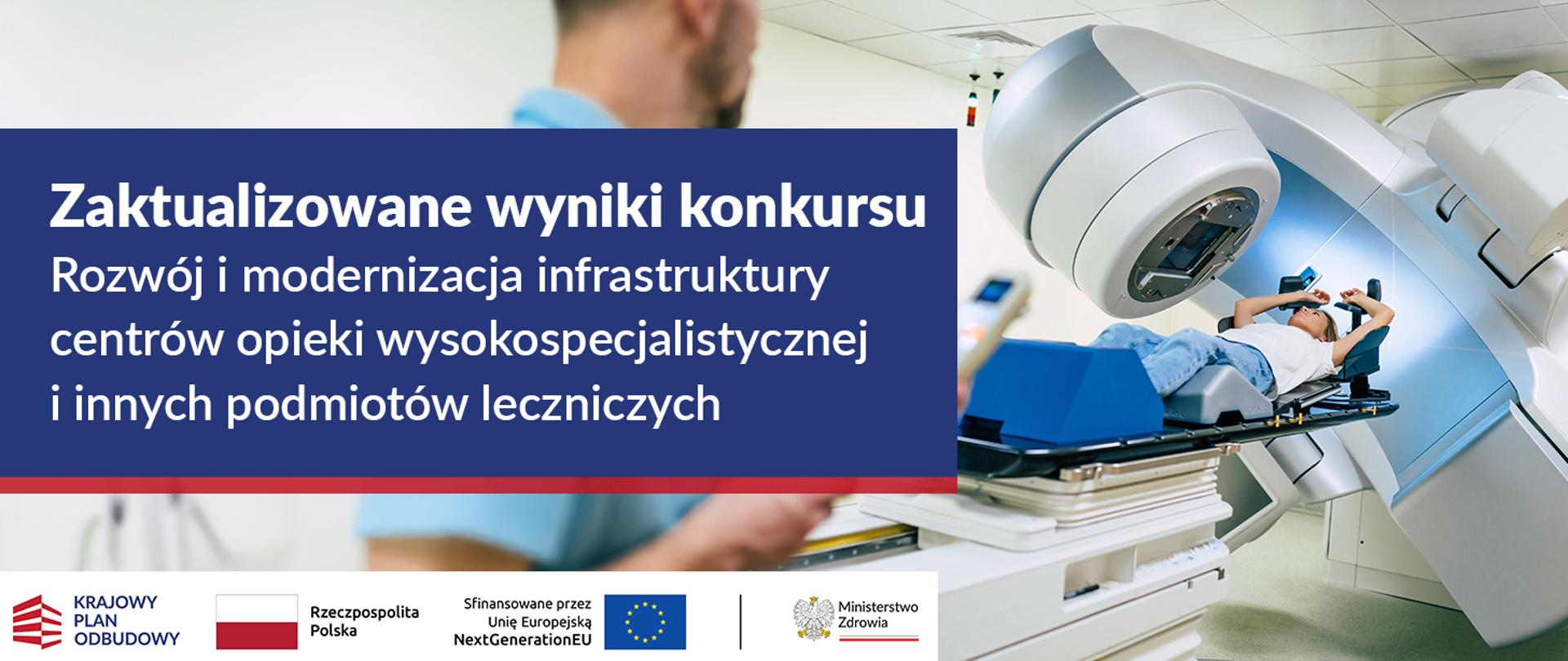 onkologia aktualizacja wyników