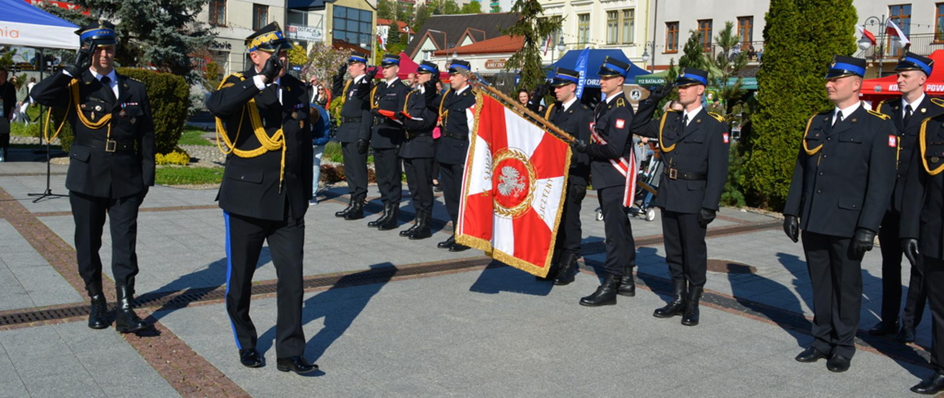 Obchody_Dnia_Strazaka_2023_w_Małopolce