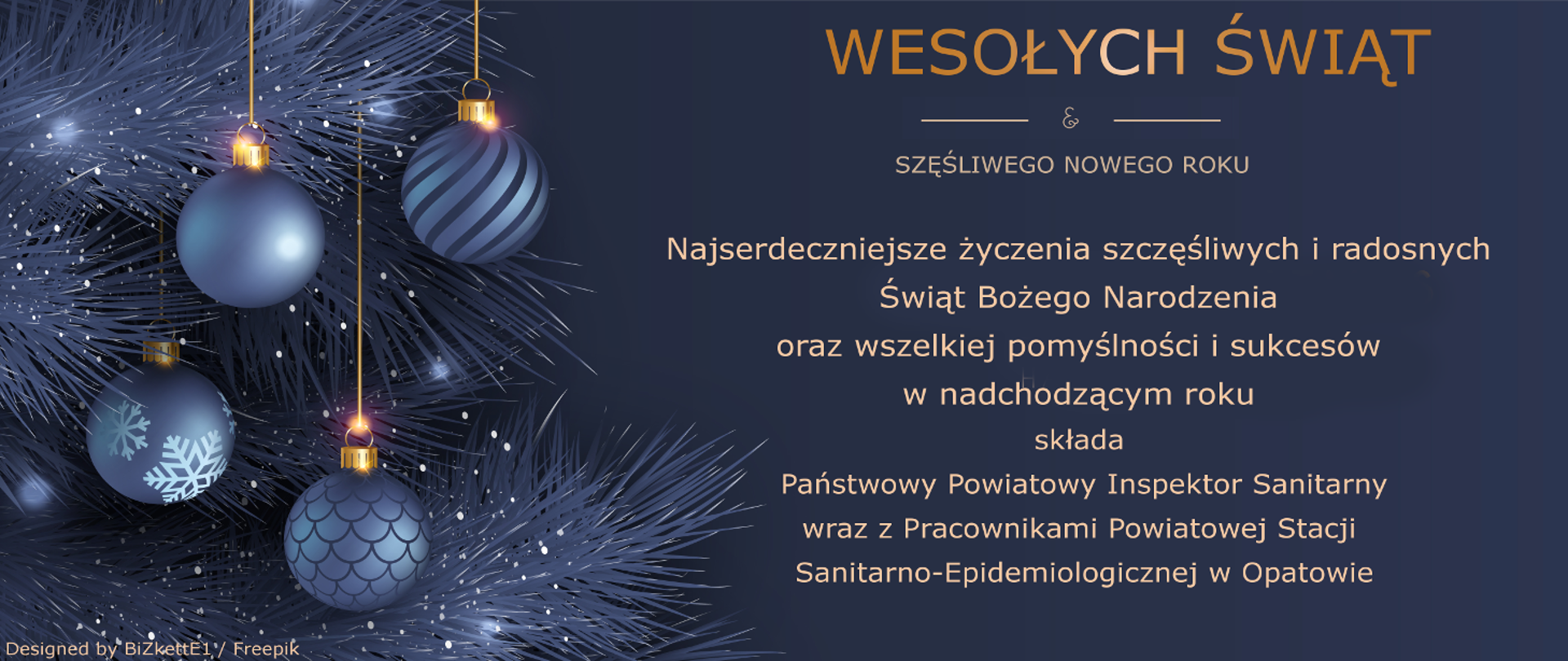 Życzenia Świąteczne