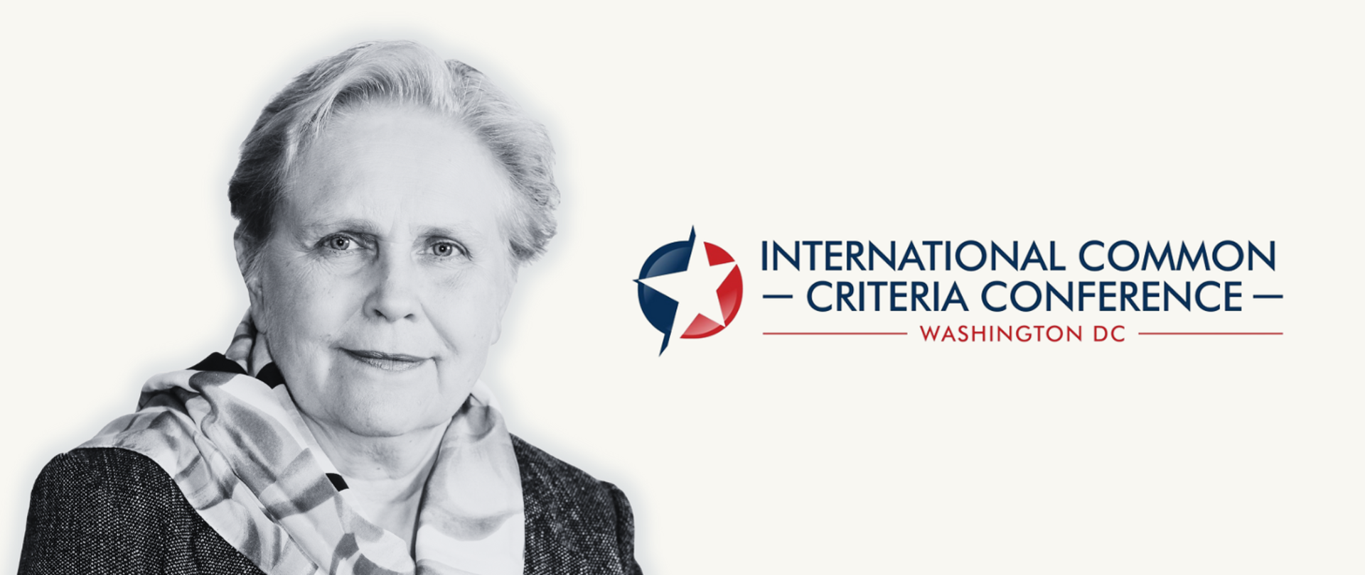 Elżbieta Andrukiewicz na konferencji ICCC 2023 w Waszyngtonie