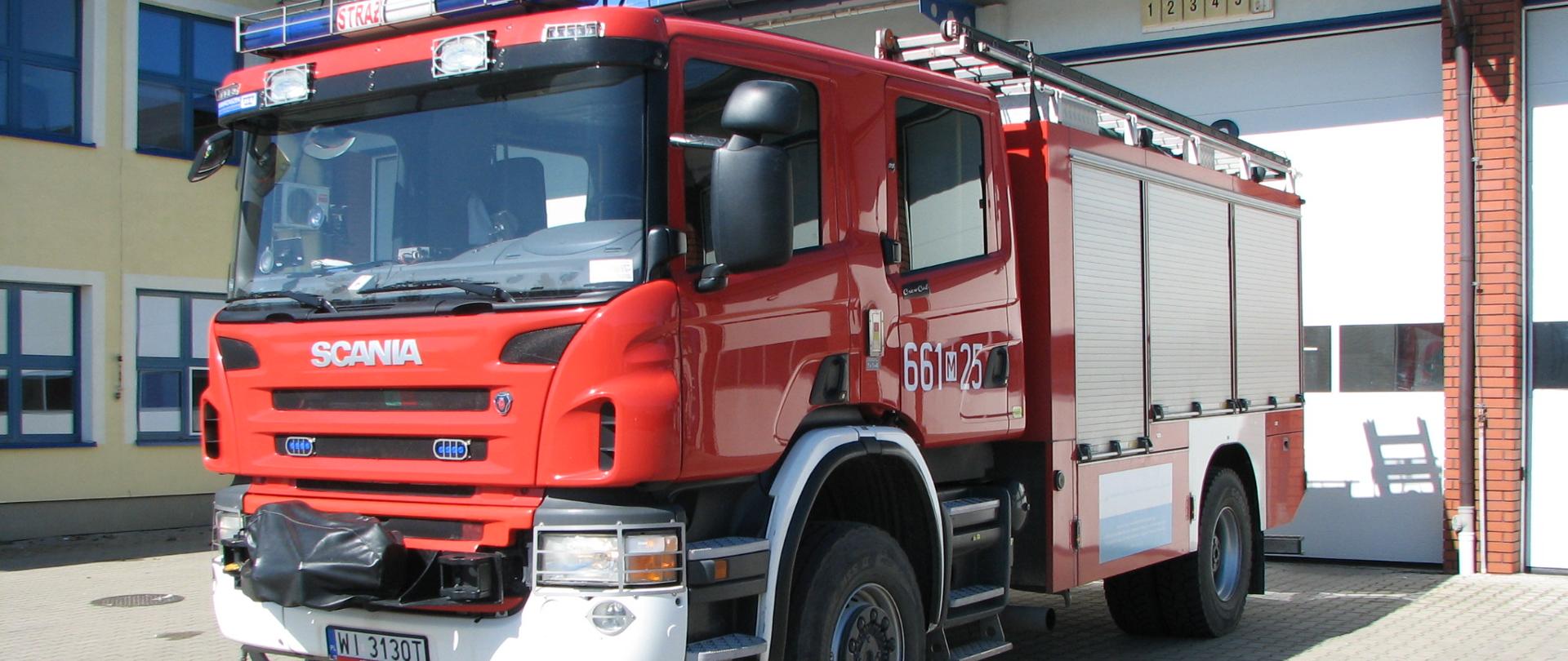 GCBA 5/32/4 SCANIA P400