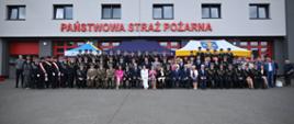 Obchody Dnia Strażaka w KP PSP Wodzisław Śląski