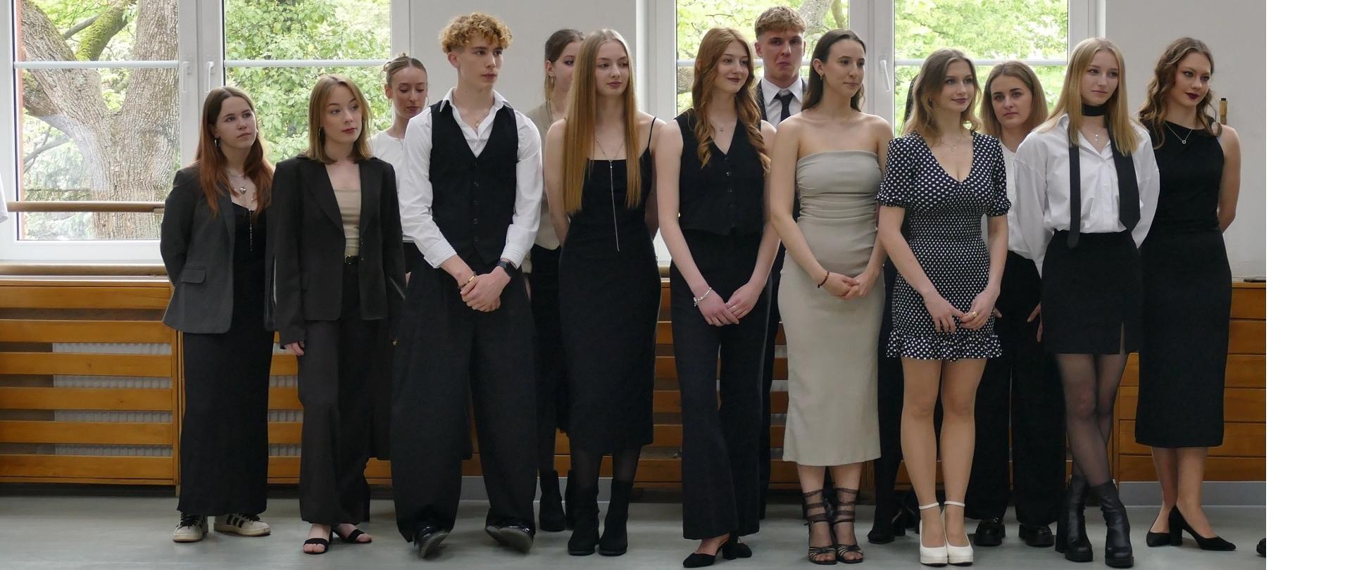 Rozdanie dyplomów tegorocznym absolwentom 