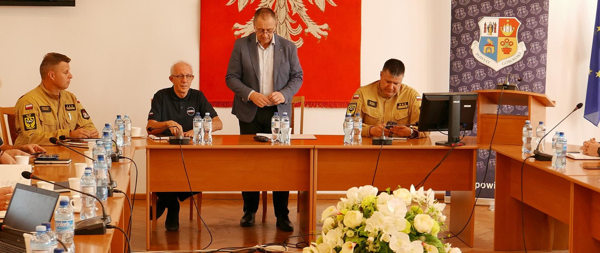 Wizyta Podsekretarza Stanu