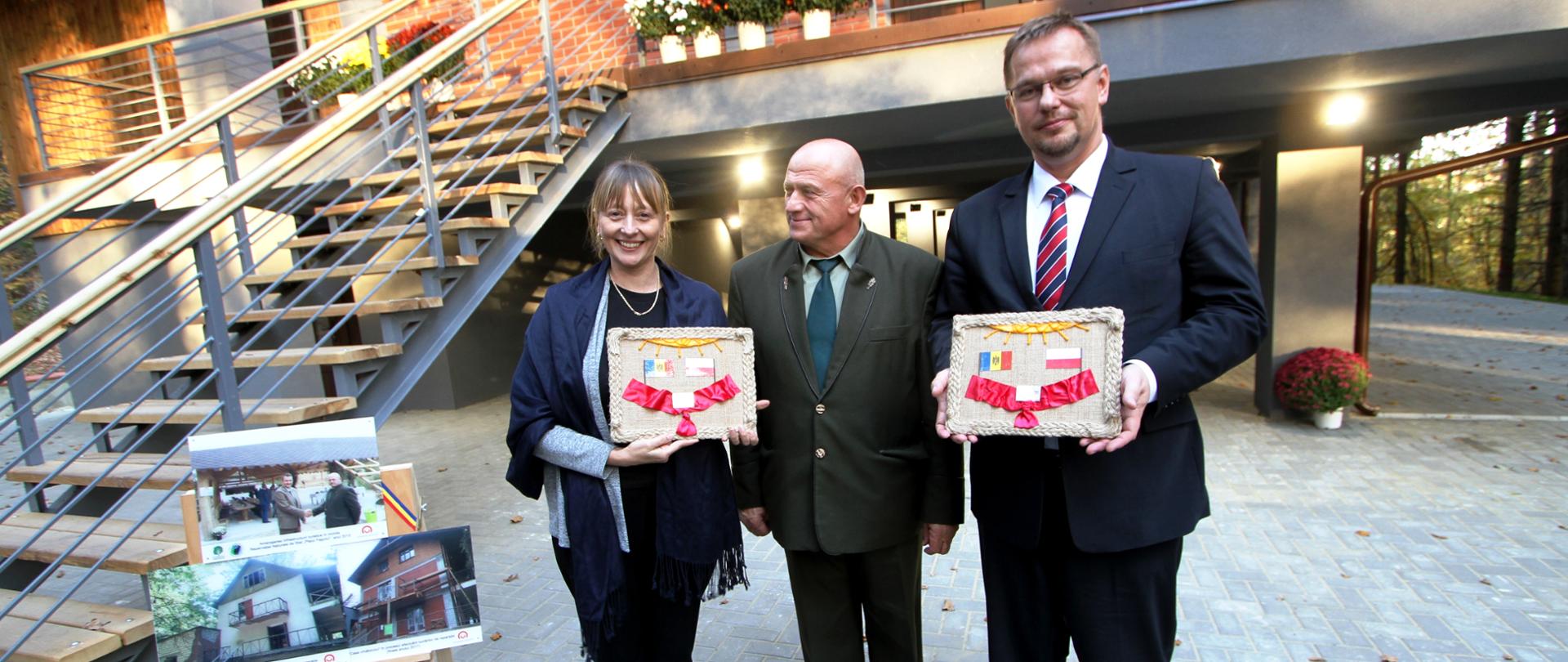 Development of rural tourism in the territory of Ungheni region through sustainable use of natural environment resources