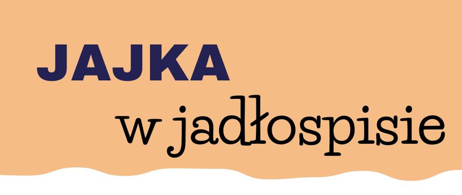 Jajka w jadłospisie