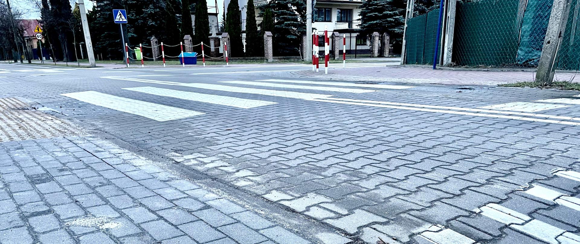 Przejście dla pieszych