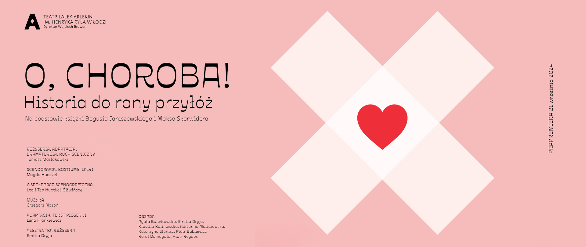 teatr_lalek_Arlekin_O,_Choroba!_historia_do_rany_przyłóż