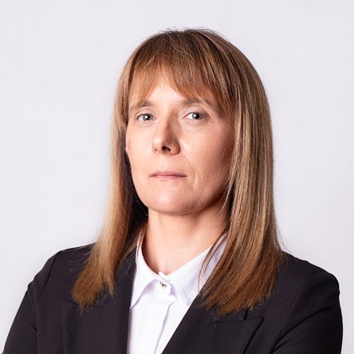 Emilia Tomaszewska Naczelnik US Poddębice