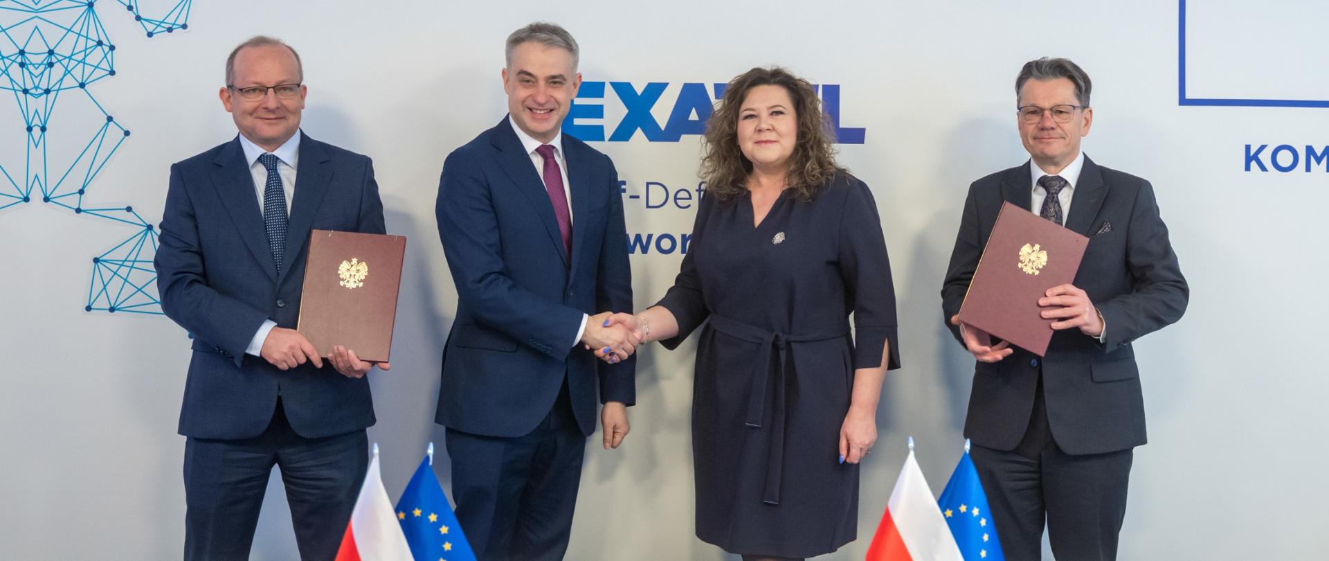 EXATEL dołącza do programu PWCyber