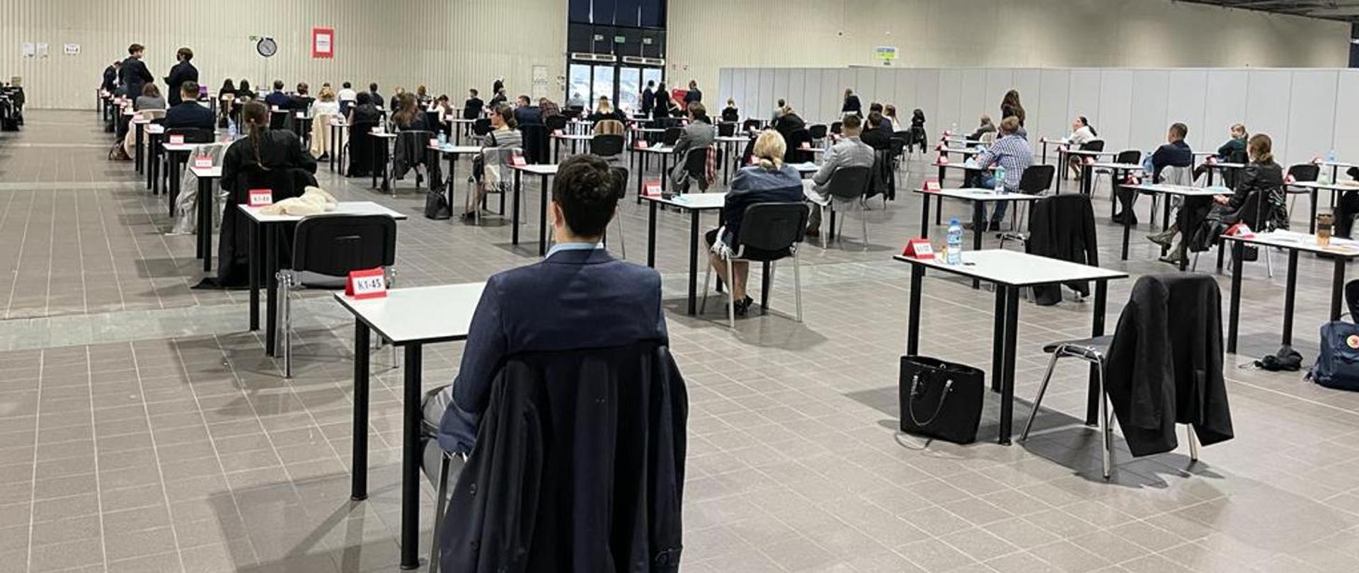 Egzaminy wstępne na aplikacje prawnicze w 2026 roku
